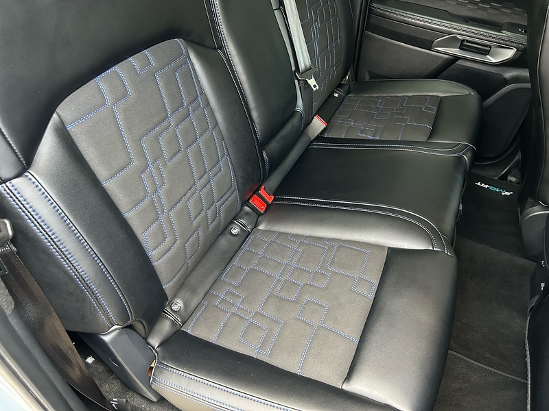 Ford TD V6 EcoBlue MS-RT Pickup 3.0 Automatic Diesel