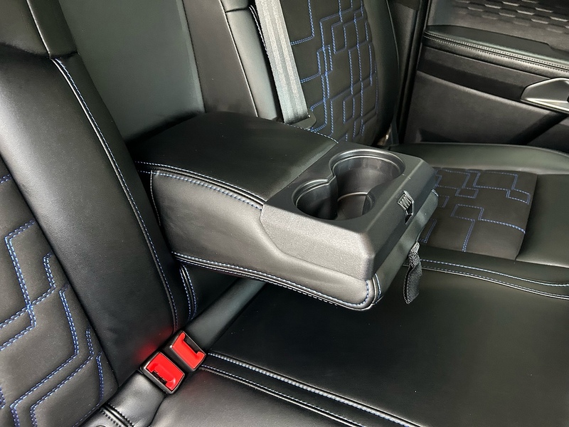 Ford TD V6 EcoBlue MS-RT Pickup 3.0 Automatic Diesel