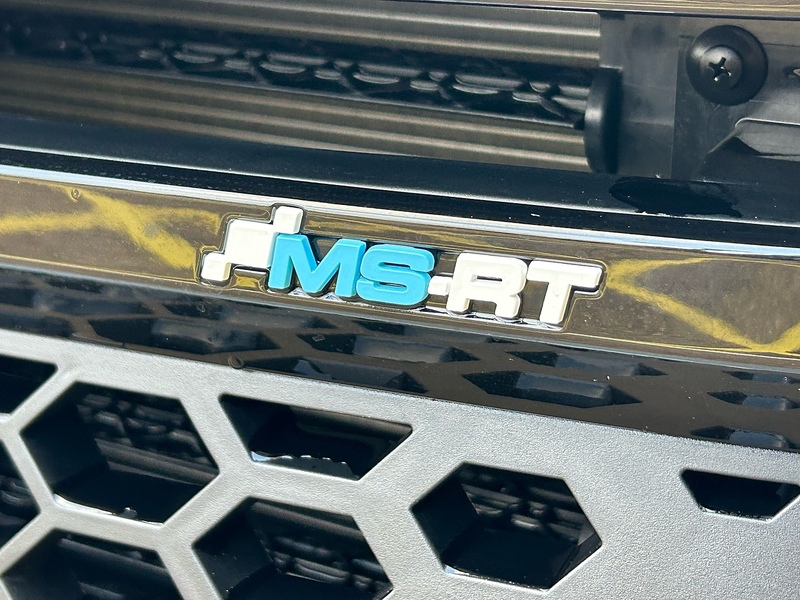 Ford TD V6 EcoBlue MS-RT Pickup 3.0 Automatic Diesel