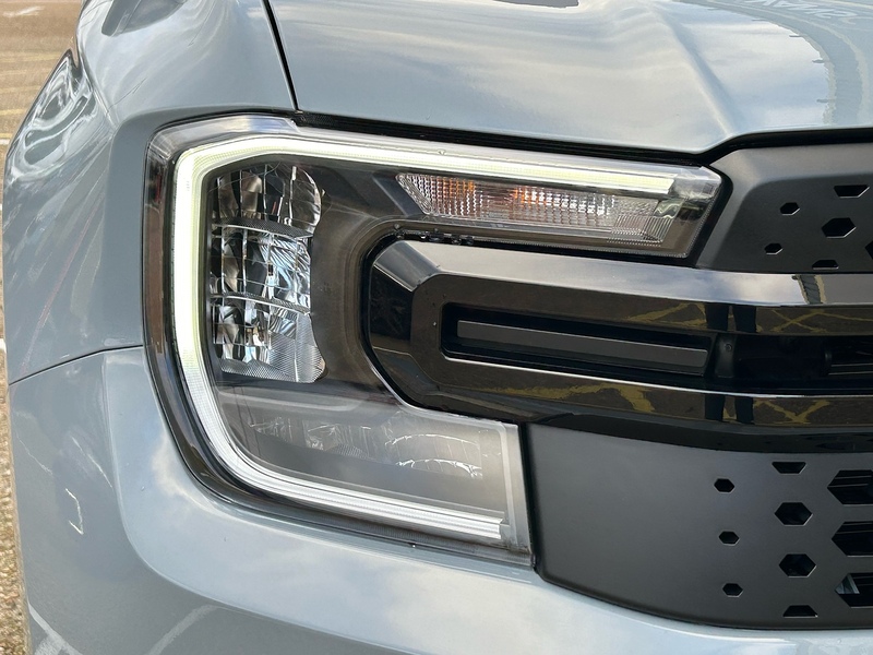 Ford TD V6 EcoBlue MS-RT Pickup 3.0 Automatic Diesel