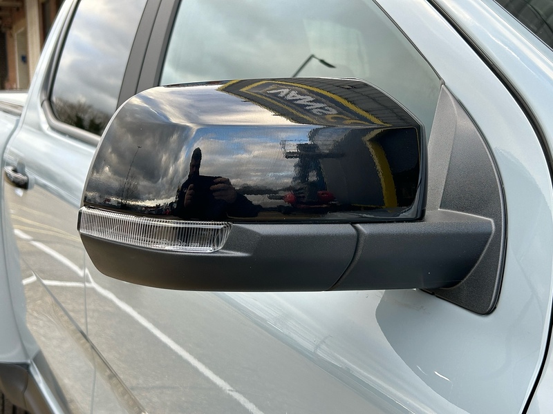 Ford TD V6 EcoBlue MS-RT Pickup 3.0 Automatic Diesel