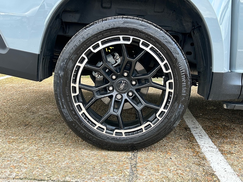 Ford TD V6 EcoBlue MS-RT Pickup 3.0 Automatic Diesel