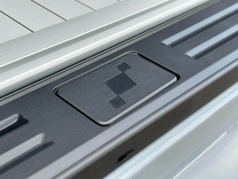 Ford TD V6 EcoBlue MS-RT Pickup 3.0 Automatic Diesel