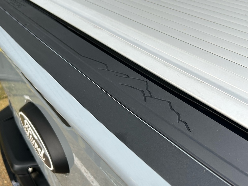 Ford TD V6 EcoBlue MS-RT Pickup 3.0 Automatic Diesel