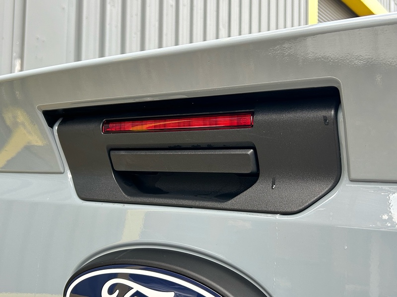 Ford TD V6 EcoBlue MS-RT Pickup 3.0 Automatic Diesel