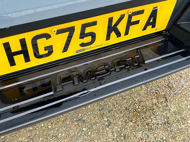 Ford TD V6 EcoBlue MS-RT Pickup 3.0 Automatic Diesel