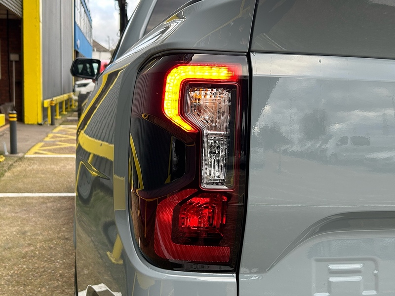 Ford TD V6 EcoBlue MS-RT Pickup 3.0 Automatic Diesel