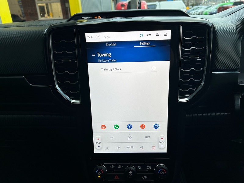 Ford TD V6 EcoBlue MS-RT Pickup 3.0 Automatic Diesel