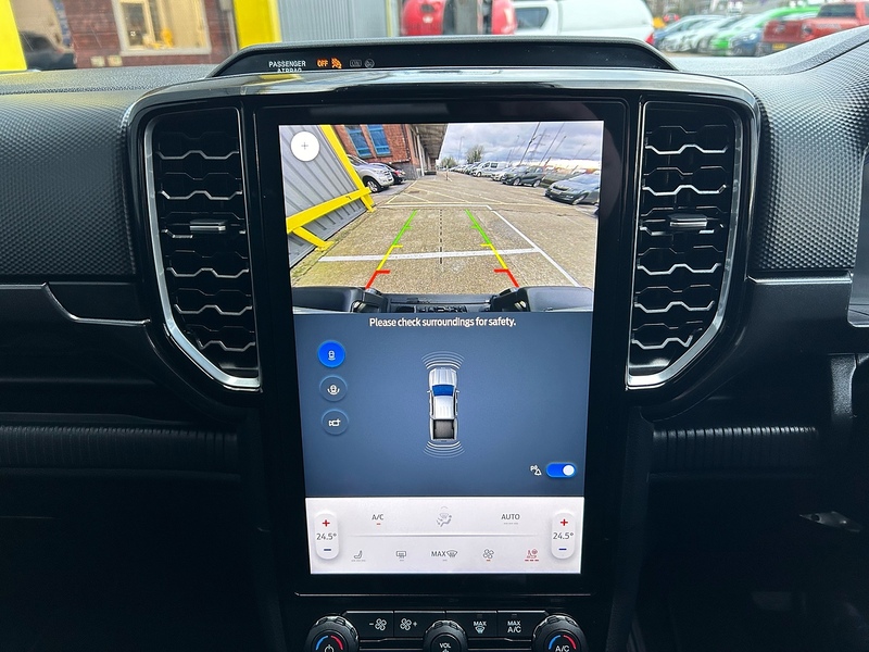 Ford TD V6 EcoBlue MS-RT Pickup 3.0 Automatic Diesel