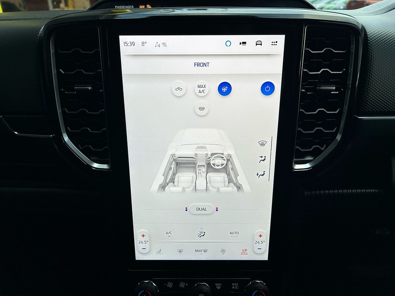 Ford TD V6 EcoBlue MS-RT Pickup 3.0 Automatic Diesel