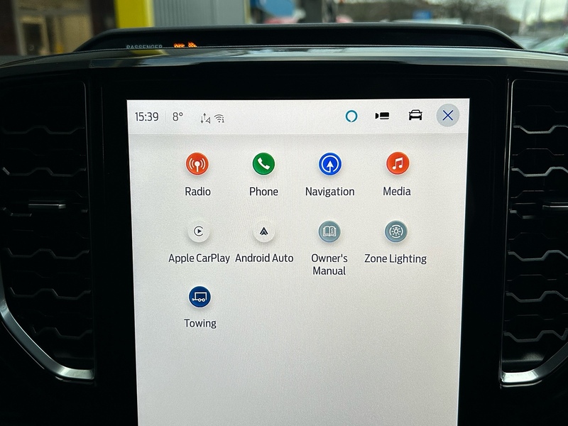 Ford TD V6 EcoBlue MS-RT Pickup 3.0 Automatic Diesel