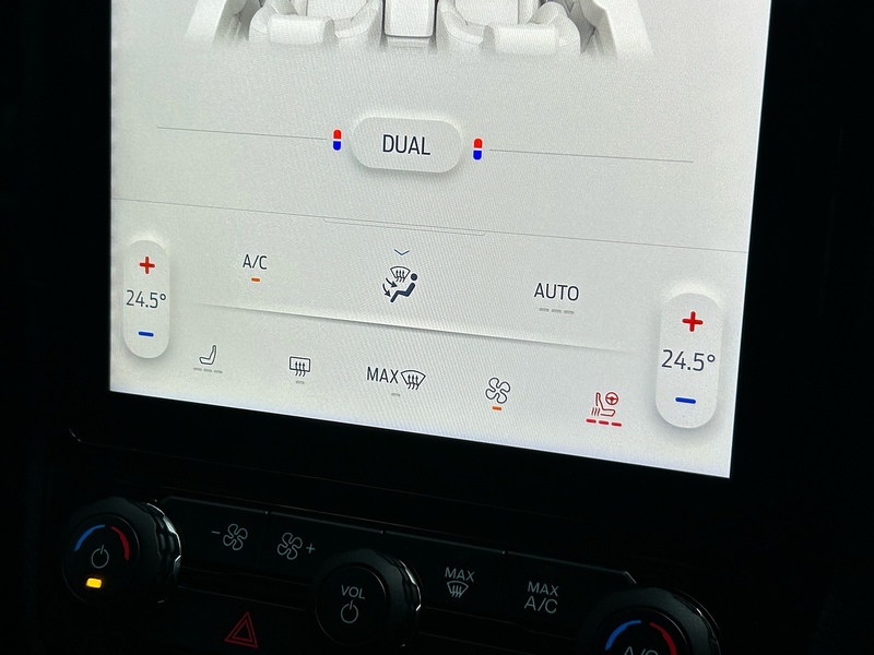 Ford TD V6 EcoBlue MS-RT Pickup 3.0 Automatic Diesel