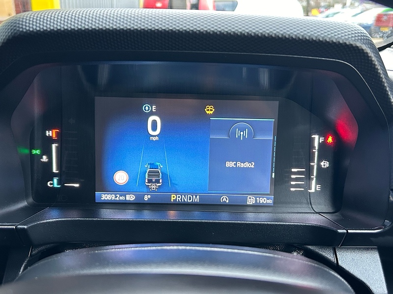 Ford TD V6 EcoBlue MS-RT Pickup 3.0 Automatic Diesel