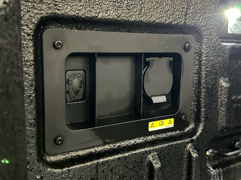 Ford TD V6 EcoBlue MS-RT Pickup 3.0 Automatic Diesel