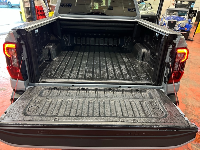 Ford TD V6 EcoBlue MS-RT Pickup 3.0 Automatic Diesel