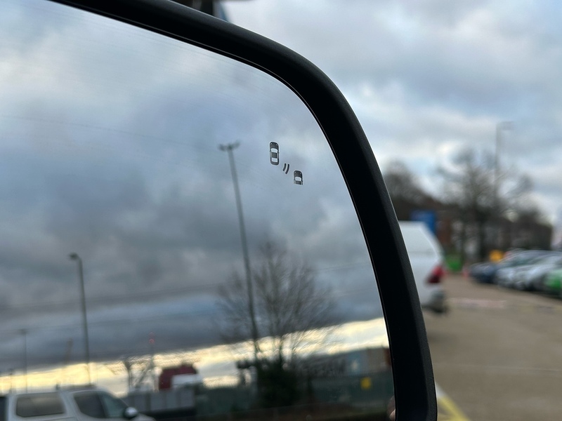 Ford TD V6 EcoBlue MS-RT Pickup 3.0 Automatic Diesel