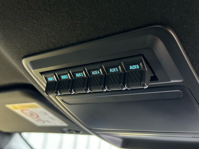 Ford TD V6 EcoBlue MS-RT Pickup 3.0 Automatic Diesel