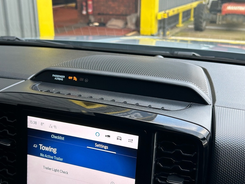 Ford TD V6 EcoBlue MS-RT Pickup 3.0 Automatic Diesel