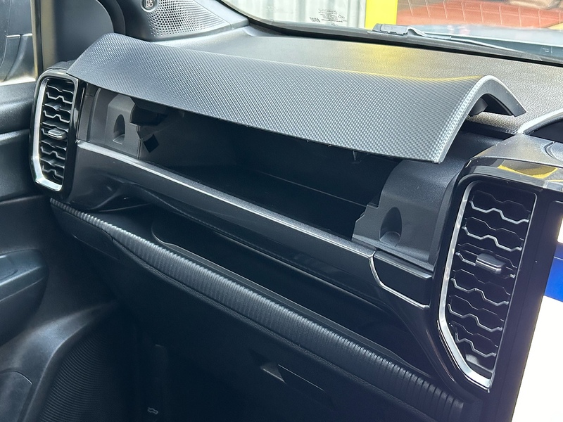 Ford TD V6 EcoBlue MS-RT Pickup 3.0 Automatic Diesel