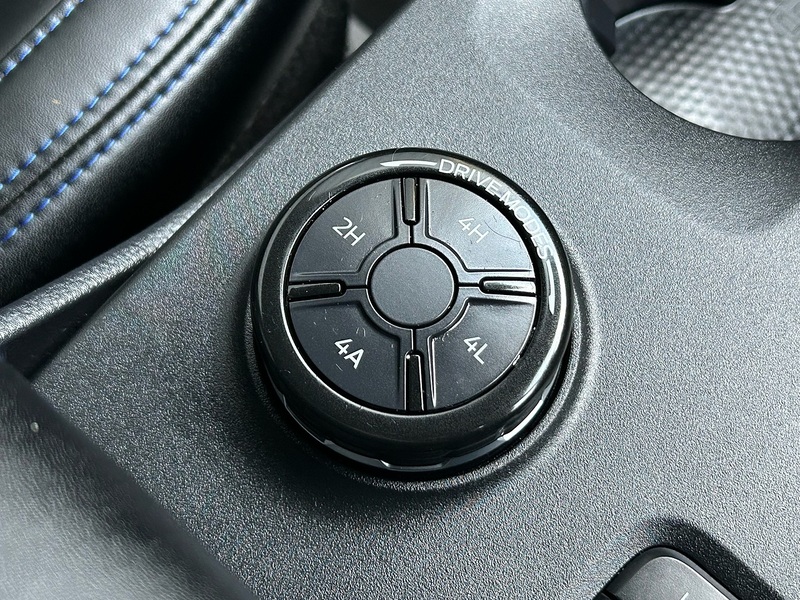 Ford TD V6 EcoBlue MS-RT Pickup 3.0 Automatic Diesel