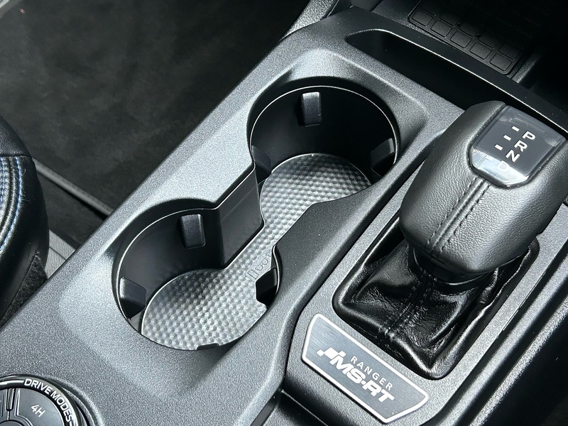 Ford TD V6 EcoBlue MS-RT Pickup 3.0 Automatic Diesel