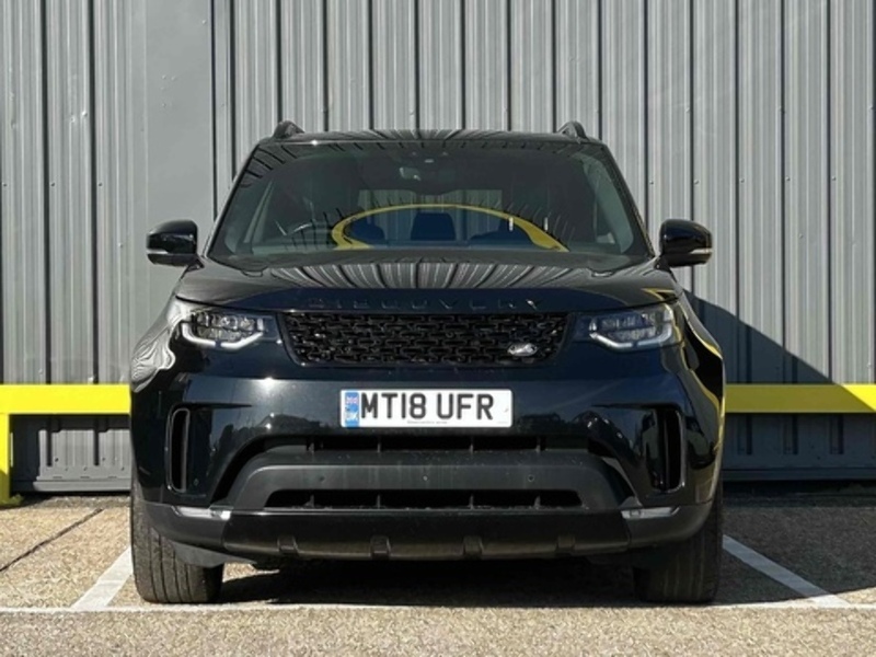 Land Rover SD4 HSE SUV 2.0 Automatic Diesel