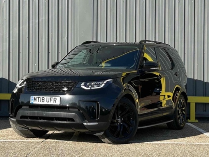 Land Rover SD4 HSE SUV 2.0 Automatic Diesel