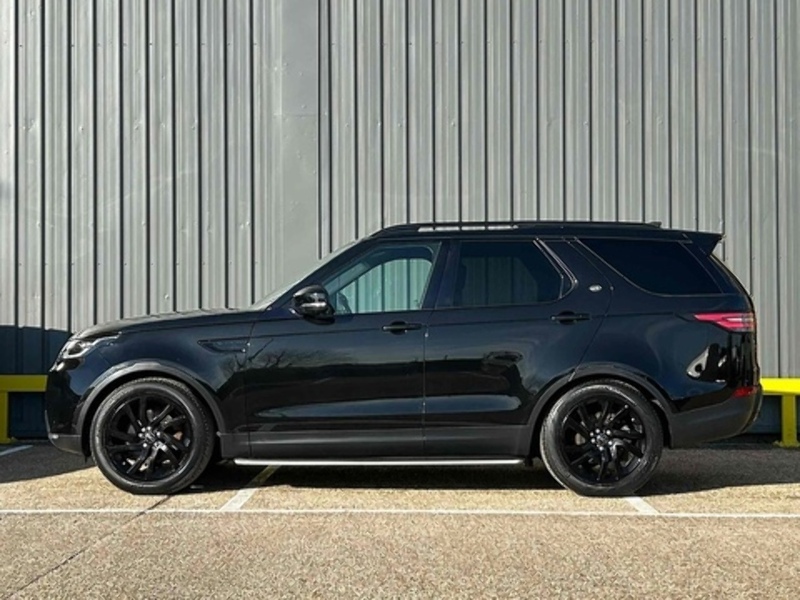 Land Rover SD4 HSE SUV 2.0 Automatic Diesel