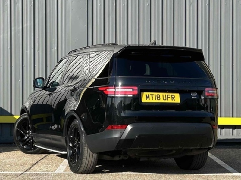 Land Rover SD4 HSE SUV 2.0 Automatic Diesel
