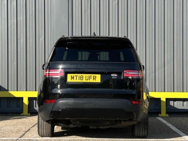 Land Rover SD4 HSE SUV 2.0 Automatic Diesel
