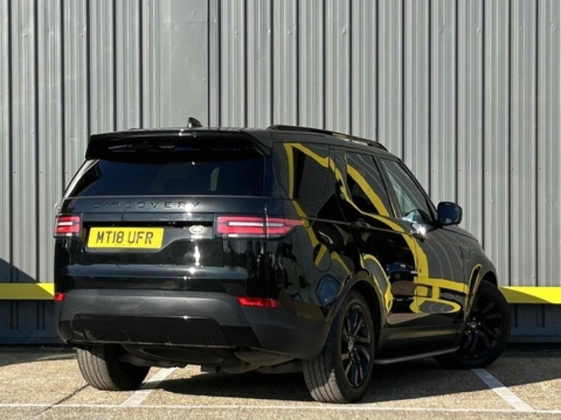 Land Rover SD4 HSE SUV 2.0 Automatic Diesel