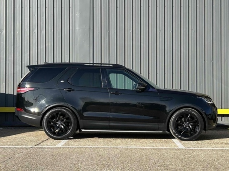 Land Rover SD4 HSE SUV 2.0 Automatic Diesel