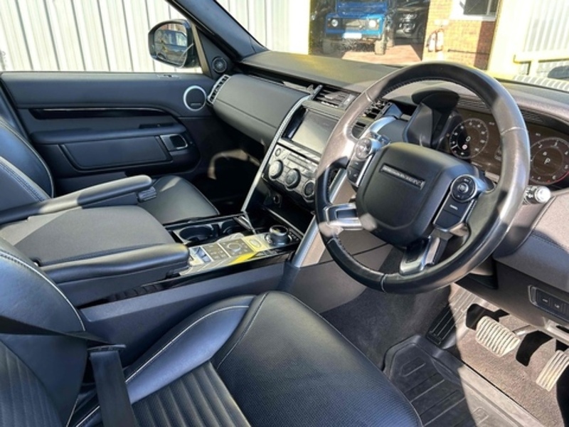 Land Rover SD4 HSE SUV 2.0 Automatic Diesel