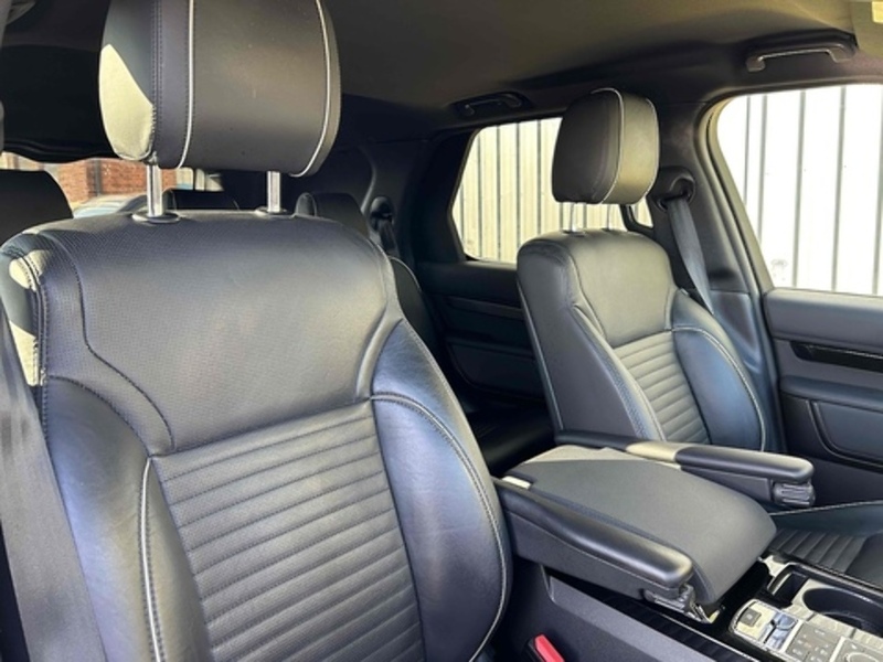Land Rover SD4 HSE SUV 2.0 Automatic Diesel