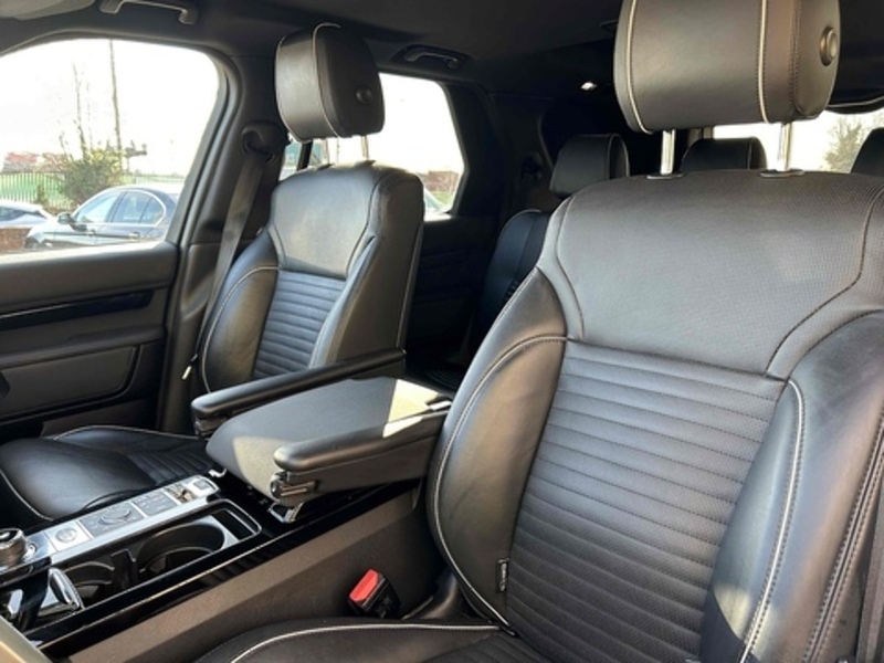 Land Rover SD4 HSE SUV 2.0 Automatic Diesel