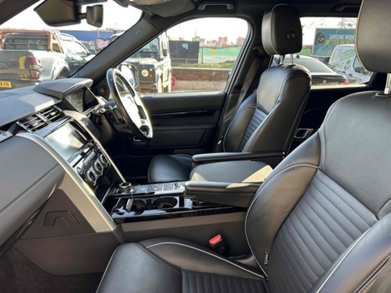 Land Rover SD4 HSE SUV 2.0 Automatic Diesel