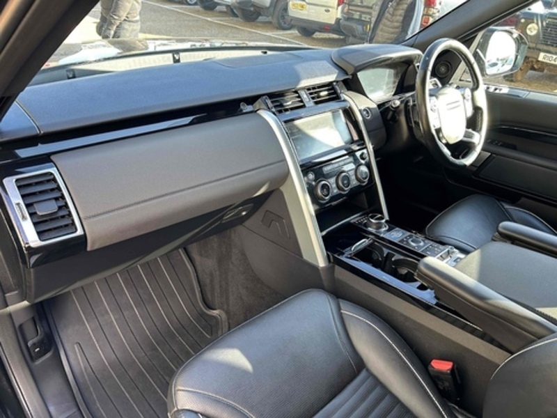 Land Rover SD4 HSE SUV 2.0 Automatic Diesel