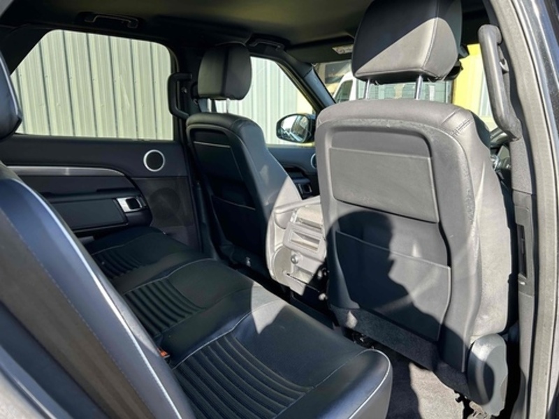 Land Rover SD4 HSE SUV 2.0 Automatic Diesel