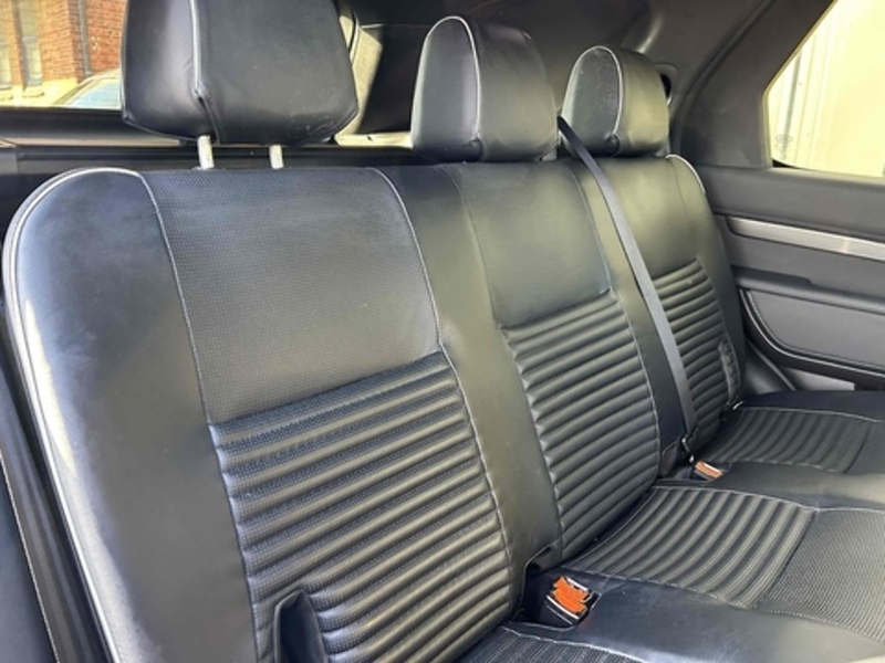 Land Rover SD4 HSE SUV 2.0 Automatic Diesel