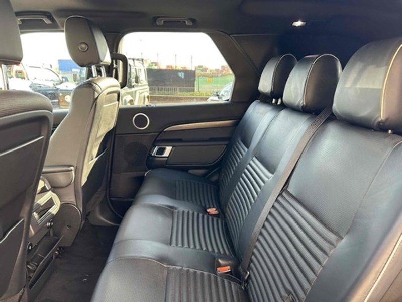 Land Rover SD4 HSE SUV 2.0 Automatic Diesel
