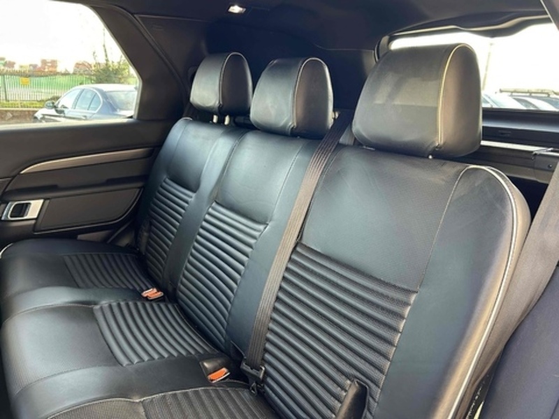 Land Rover SD4 HSE SUV 2.0 Automatic Diesel