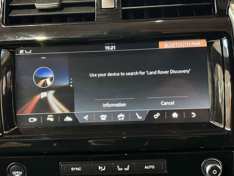 Land Rover SD4 HSE SUV 2.0 Automatic Diesel