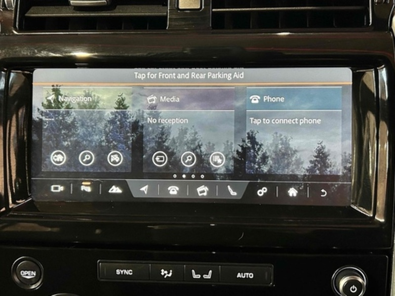 Land Rover SD4 HSE SUV 2.0 Automatic Diesel