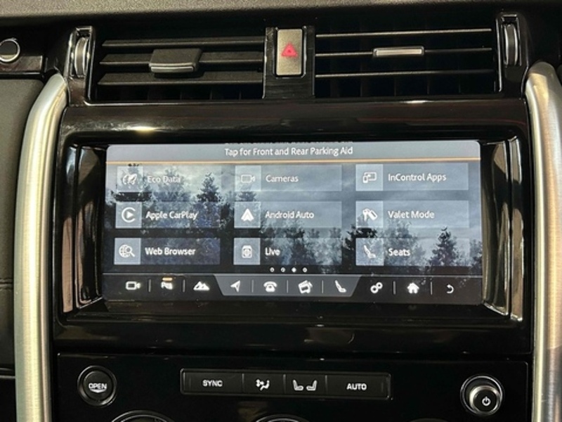 Land Rover SD4 HSE SUV 2.0 Automatic Diesel