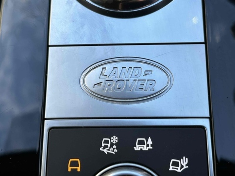Land Rover SD4 HSE SUV 2.0 Automatic Diesel