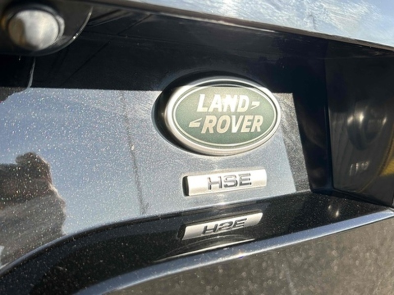 Land Rover SD4 HSE SUV 2.0 Automatic Diesel