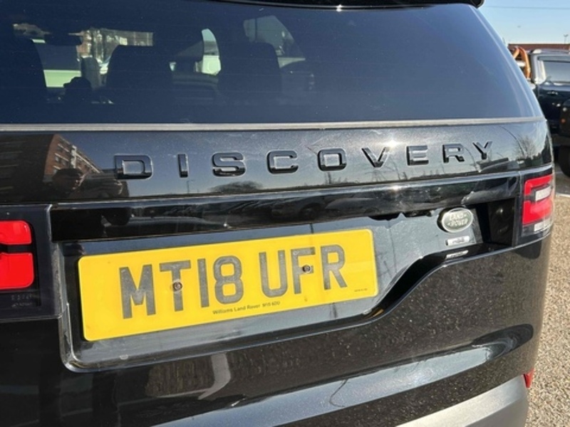 Land Rover SD4 HSE SUV 2.0 Automatic Diesel