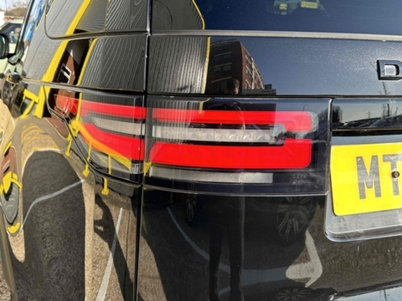 Land Rover SD4 HSE SUV 2.0 Automatic Diesel