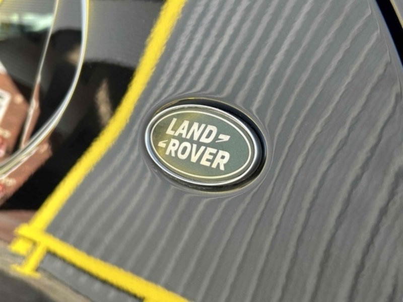 Land Rover SD4 HSE SUV 2.0 Automatic Diesel