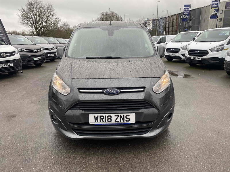 Ford 1.5 TDCi 240 Limited Panel Van 5dr Diesel Manual L2 H1 (119 g/km, 118 bhp)